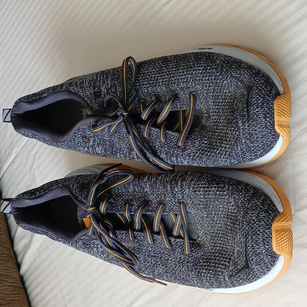 Hoka One One Men's Mach Runnig Shoes - Picture 2 of 7